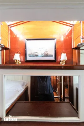 Foto 49 di 84: Fred Shepherd 80 ft Bermudan Ketch 1928