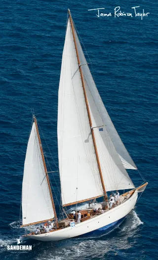 Foto 4 di 84: Fred Shepherd 80 ft Bermudan Ketch 1928