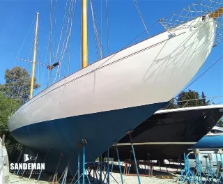Foto 82 di 84: Fred Shepherd 80 ft Bermudan Ketch 1928