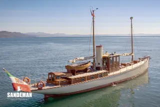 Foto 10 di 130: Camper & Nicholsons 68 ft Motor Yacht 1895/2025