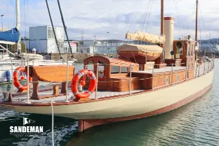 Foto 13 di 130: Camper & Nicholsons 68 ft Motor Yacht 1895/2025