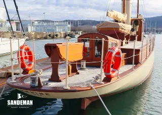 Foto 14 di 130: Camper & Nicholsons 68 ft Motor Yacht 1895/2025