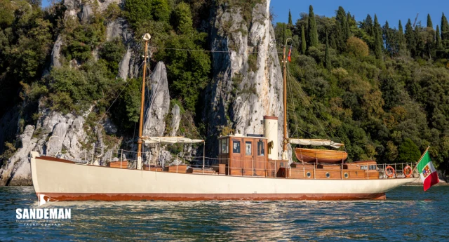 Camper & Nicholsons 68 ft Motor Yacht 1895/2025