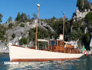 Foto 7 di 130: Camper & Nicholsons 68 ft Motor Yacht 1895/2025