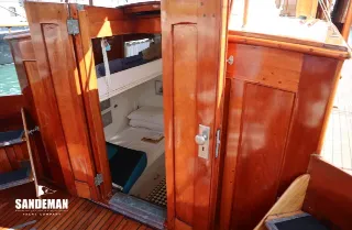 Foto 15 di 103: Consolidated 66 ft Twin Screw Long Island Commuter Boat 1929/1997