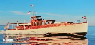 Foto 1 di 103: Consolidated 66 ft Twin Screw Long Island Commuter Boat 1929/1997