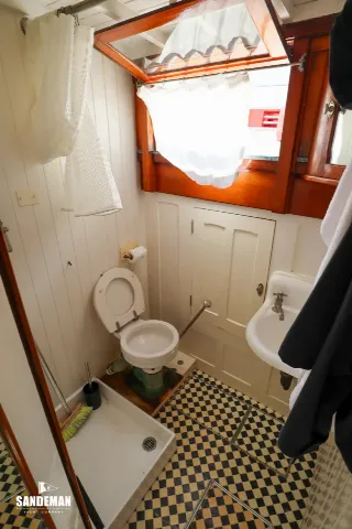 Foto 21 di 103: Consolidated 66 ft Twin Screw Long Island Commuter Boat 1929/1997