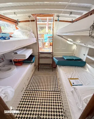 Foto 22 di 103: Consolidated 66 ft Twin Screw Long Island Commuter Boat 1929/1997