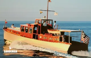 Foto 2 di 103: Consolidated 66 ft Twin Screw Long Island Commuter Boat 1929/1997