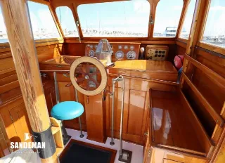 Foto 34 di 103: Consolidated 66 ft Twin Screw Long Island Commuter Boat 1929/1997