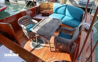 Foto 49 di 103: Consolidated 66 ft Twin Screw Long Island Commuter Boat 1929/1997