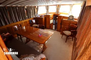 Foto 51 di 103: Consolidated 66 ft Twin Screw Long Island Commuter Boat 1929/1997