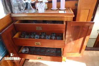 Foto 53 di 103: Consolidated 66 ft Twin Screw Long Island Commuter Boat 1929/1997