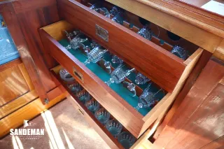 Foto 54 di 103: Consolidated 66 ft Twin Screw Long Island Commuter Boat 1929/1997