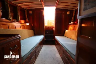 Foto 67 di 103: Consolidated 66 ft Twin Screw Long Island Commuter Boat 1929/1997