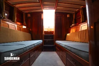 Foto 69 di 103: Consolidated 66 ft Twin Screw Long Island Commuter Boat 1929/1997