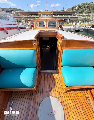Foto 81 di 103: Consolidated 66 ft Twin Screw Long Island Commuter Boat 1929/1997