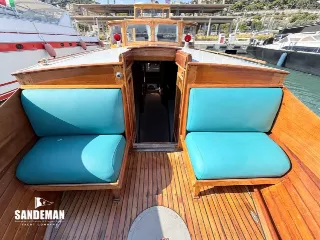 Foto 83 di 103: Consolidated 66 ft Twin Screw Long Island Commuter Boat 1929/1997