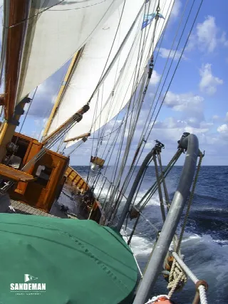 Foto 102 di 105: Fred Shepherd 67 ft Staysail Schooner 1935/2005