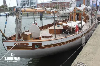 Foto 11 di 105: Fred Shepherd 67 ft Staysail Schooner 1935/2005