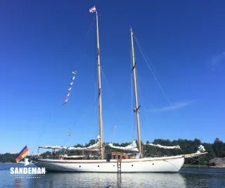 Foto 12 di 105: Fred Shepherd 67 ft Staysail Schooner 1935/2005