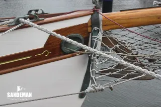 Foto 15 di 105: Fred Shepherd 67 ft Staysail Schooner 1935/2005
