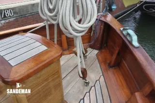 Foto 19 di 105: Fred Shepherd 67 ft Staysail Schooner 1935/2005