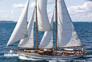 Foto 2 di 105: Fred Shepherd 67 ft Staysail Schooner 1935/2005