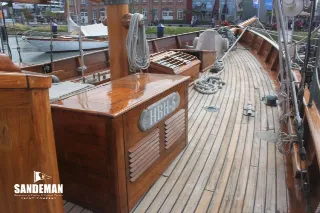 Foto 34 di 105: Fred Shepherd 67 ft Staysail Schooner 1935/2005