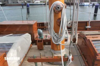 Foto 36 di 105: Fred Shepherd 67 ft Staysail Schooner 1935/2005