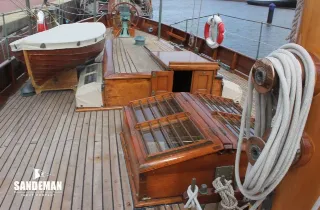 Foto 47 di 105: Fred Shepherd 67 ft Staysail Schooner 1935/2005
