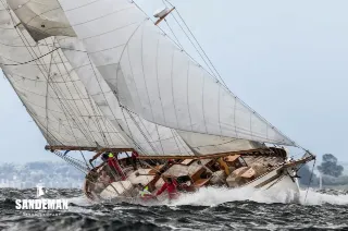 Foto 5 di 105: Fred Shepherd 67 ft Staysail Schooner 1935/2005