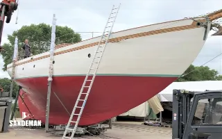 Foto 96 di 105: Fred Shepherd 67 ft Staysail Schooner 1935/2005