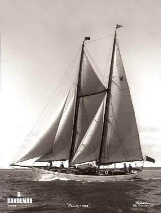 Foto 97 di 105: Fred Shepherd 67 ft Staysail Schooner 1935/2005