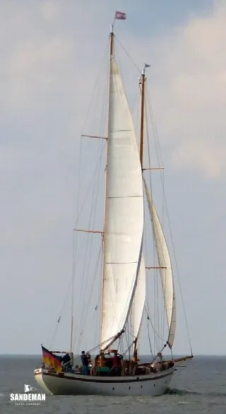 Foto 9 di 105: Fred Shepherd 67 ft Staysail Schooner 1935/2005