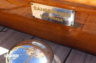 Foto 11 di 85: SPARKMAN & STEPHENS / SANGERMANI 71 FT YAWL 1963