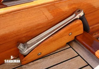 Foto 17 di 85: SPARKMAN & STEPHENS / SANGERMANI 71 FT YAWL 1963