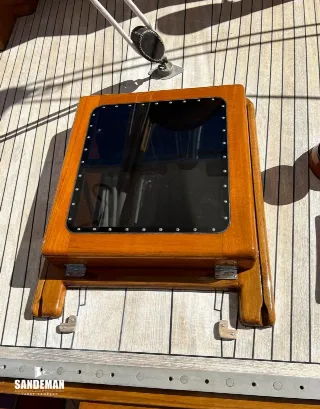 Foto 18 di 85: SPARKMAN & STEPHENS / SANGERMANI 71 FT YAWL 1963