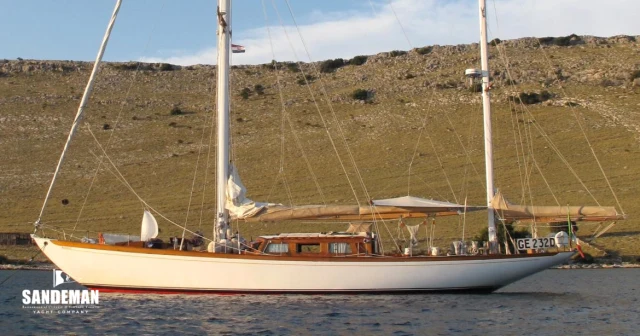 Media non disponibile per Legni Classici, periodo 1950 - 1970, su OldBoat24.