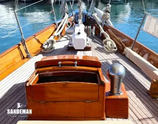 Foto 27 di 85: SPARKMAN & STEPHENS / SANGERMANI 71 FT YAWL 1963