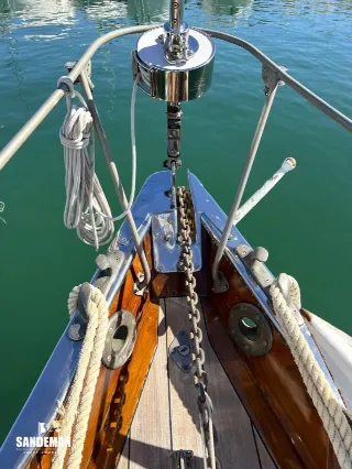 Foto 29 di 85: SPARKMAN & STEPHENS / SANGERMANI 71 FT YAWL 1963
