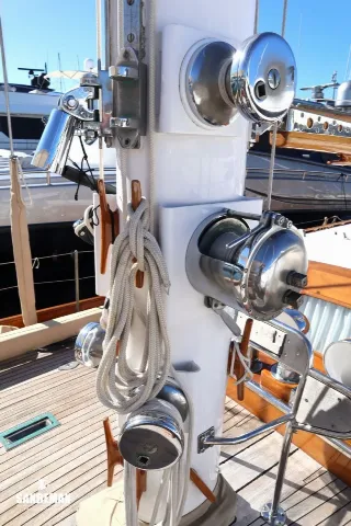 Foto 34 di 85: SPARKMAN & STEPHENS / SANGERMANI 71 FT YAWL 1963