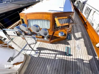 Foto 36 di 85: SPARKMAN & STEPHENS / SANGERMANI 71 FT YAWL 1963