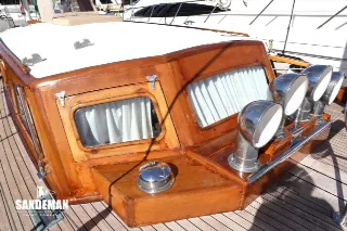 Foto 38 di 85: SPARKMAN & STEPHENS / SANGERMANI 71 FT YAWL 1963