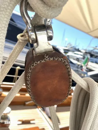 Foto 41 di 85: SPARKMAN & STEPHENS / SANGERMANI 71 FT YAWL 1963