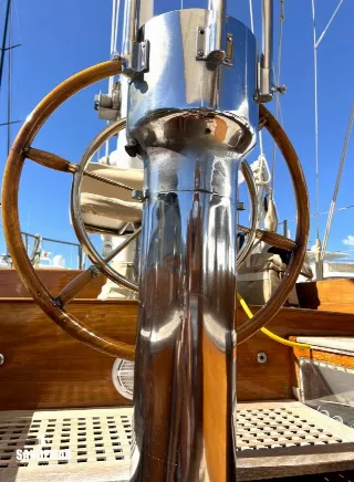 Foto 42 di 85: SPARKMAN & STEPHENS / SANGERMANI 71 FT YAWL 1963
