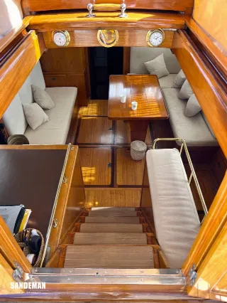 Foto 47 di 85: SPARKMAN & STEPHENS / SANGERMANI 71 FT YAWL 1963