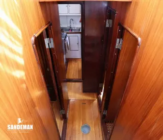 Foto 52 di 85: SPARKMAN & STEPHENS / SANGERMANI 71 FT YAWL 1963