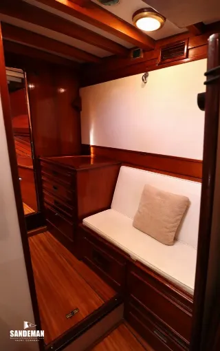 Foto 60 di 85: SPARKMAN & STEPHENS / SANGERMANI 71 FT YAWL 1963