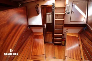 Foto 63 di 85: SPARKMAN & STEPHENS / SANGERMANI 71 FT YAWL 1963